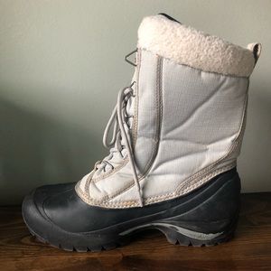 Women’s Sorel Thinsulate Winter Boots Sz 9